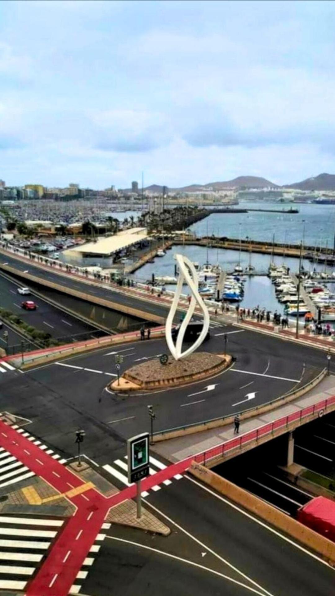 Apartamento Oasis Luz Y Mar Las Palmas de Gran Canaria Exterior foto