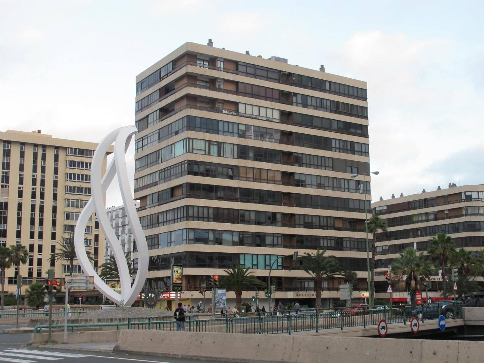 Apartamento Oasis Luz Y Mar Las Palmas de Gran Canaria Exterior foto