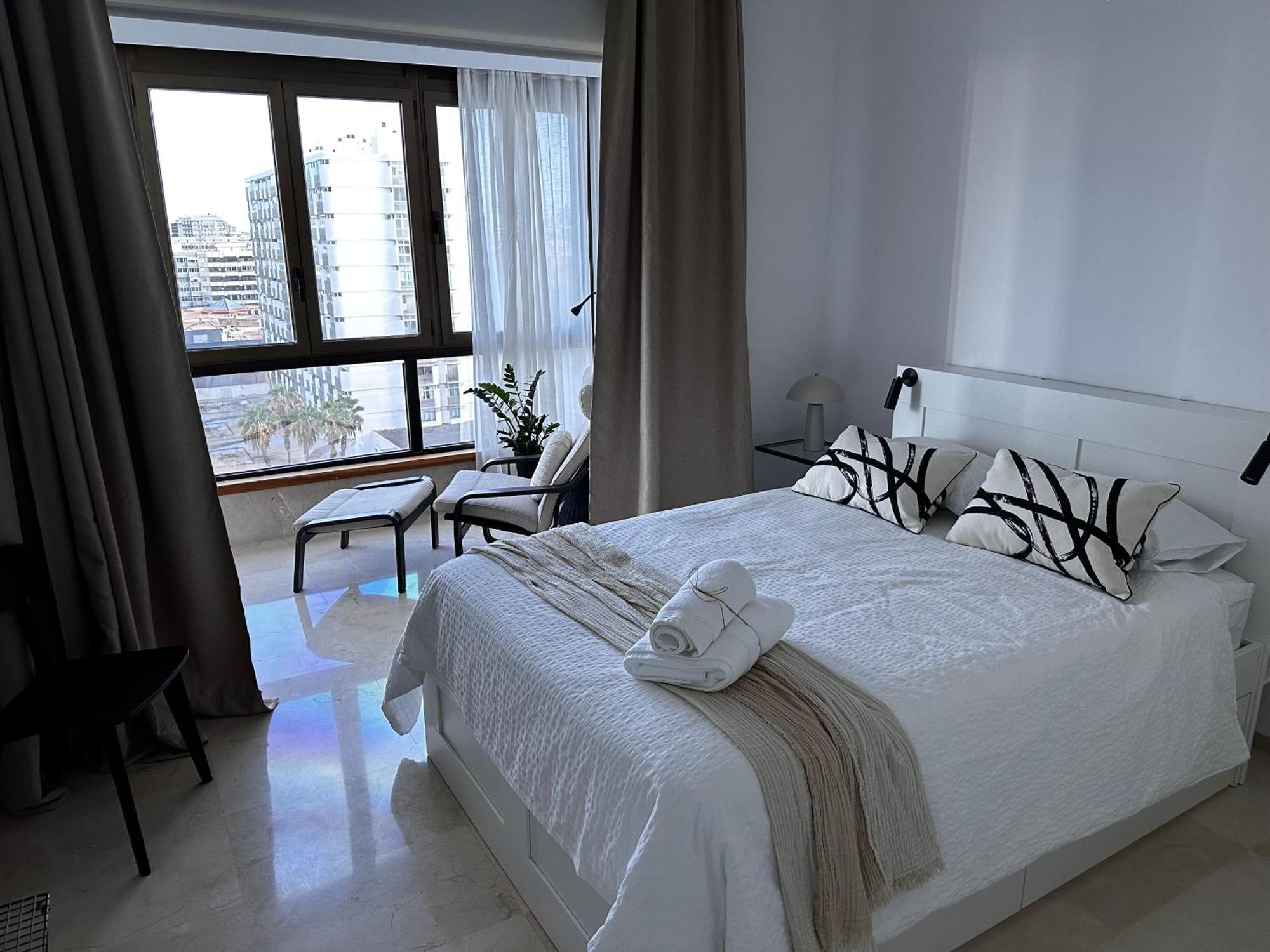 Apartamento Oasis Luz Y Mar Las Palmas de Gran Canaria Exterior foto