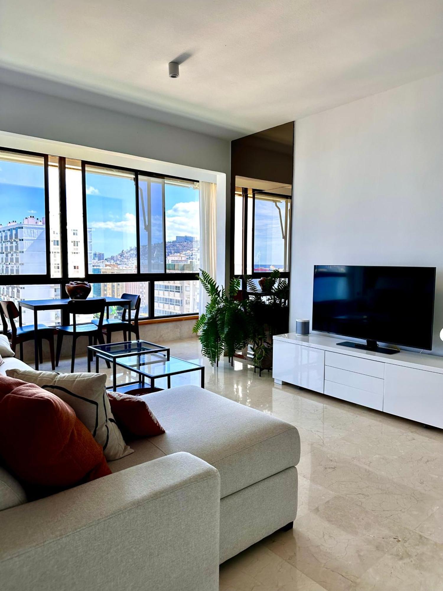 Apartamento Oasis Luz Y Mar Las Palmas de Gran Canaria Exterior foto
